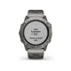 Смарт-часы Garmin Fenix 6X Pro Solar Titanium with Vented Titanium Bracelet (010-02157-24)