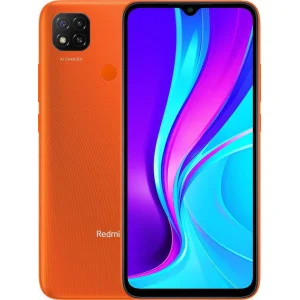 Xiaomi Redmi 9C 3/64GB Dual Sim Sunrise Orange Xiaomi Redmi 9C 3/64GB Dual Sim Sunrise Orange