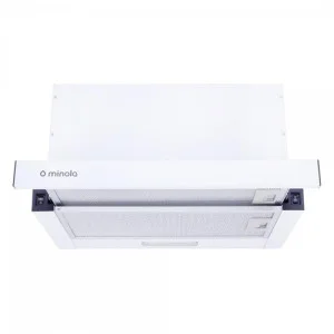 Вытяжка Minola HTL 5314 WH 750 LED Вытяжка Minola HTL 5314 WH 750 LED