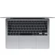 Ноутбук Apple MacBook Air 13.3" Retina Space Gray (Z1240004)