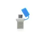USB3.0 32GB Type-C GOODRAM ODD3 (DualDrive) Blue (ODD3-0320B0R11)