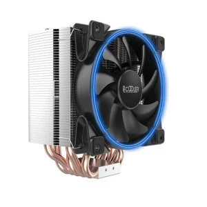 Кулер процесорний PCCooler GI-H58U Corona Blue Кулер процесорний PCCooler GI-H58U Corona Blue