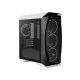 Корпус AeroCool Aero One Mini Eclipse-G-WT-v1 (ACCS-PB18143.21) Black/White без БП