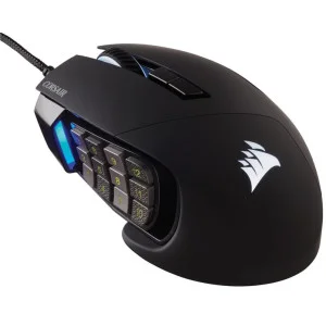 Миша Corsair Scimitar RGB Elite (CH-9304211-EU) USB Миша Corsair Scimitar RGB Elite (CH-9304211-EU) USB