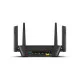 Беспроводной маршрутизатор LinkSys MR9000 (MR9000-EU) (AC3000, 4xGE LAN, 1xGE WAN, 1xUSB 3.0, 4 вн. антенны)