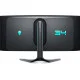 Монітор DELL Alienware 34" AW3423DWF (210-BFRQ) QD-OLED Black Curved