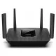 Беспроводной маршрутизатор LinkSys MR9000 (MR9000-EU) (AC3000, 4xGE LAN, 1xGE WAN, 1xUSB 3.0, 4 вн. антенны)