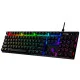 Клавиатура HyperX Alloy Origins Red RGB PBT ENG/RU Black (639N3AA) USB