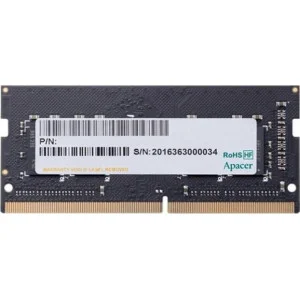 SO-DIMM 4GB/2666 1.2V DDR4 Apacer (76.B353G.D650B) SO-DIMM 4GB/2666 1.2V DDR4 Apacer (76.B353G.D650B)