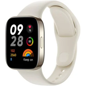 Смарт-годинник Xiaomi Redmi Watch 3 Ivory (BHR6854GL) Смарт-годинник Xiaomi Redmi Watch 3 Ivory (BHR6854GL)