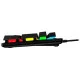 Клавиатура HyperX Alloy Origins Red RGB PBT ENG/RU Black (639N3AA) USB