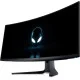 Монітор DELL Alienware 34" AW3423DWF (210-BFRQ) QD-OLED Black Curved