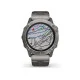Смарт-часы Garmin Fenix 6X Pro Solar Titanium with Vented Titanium Bracelet (010-02157-24)