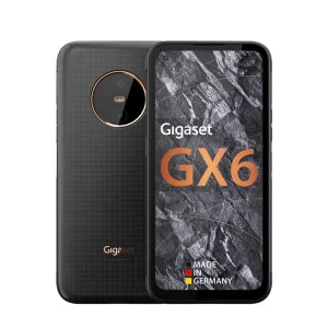 Смартфон Gigaset GX6 IM 4/64GB Dual Sim Titanium Black Смартфон Gigaset GX6 IM 4/64GB Dual Sim Titanium Black