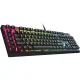 Клавіатура Razer BlackWidow V4 X Green Switch RU Black (RZ03-04700800-R3R1)