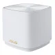 Wi-Fi Mesh система Asus ZenWiFi XD4 Plus 2pk White (90IG07M0-MO3C20)