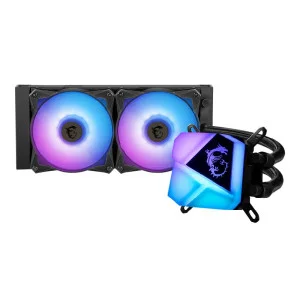 Система водяного охолодження MSI MAG CoreLiquid C240 Система водяного охолодження MSI MAG CoreLiquid C240