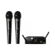 Радиосистема AKG WMS40 Dual Mini Vocal Set Band-ISM2 (3350H00010)