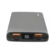 Універсальна мобільна батарея 4smarts VoltHub Pro 10000mAh 22.5W з Quick Charge, PD gunmetal *Select Edition*