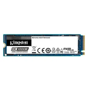 Накопичувач SSD 480GB M.2 NVMe Kingston DC1000 M.2 2280 PCIe 3.0 x4 3D TLC (SEDC1000BM8/480G) Накопичувач SSD 480GB M.2 NVMe Kingston DC1000 M.2 2280 PCIe 3.0 x4 3D TLC (SEDC1000BM8/480G)