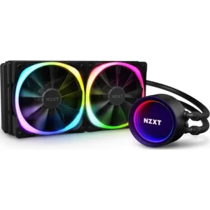 Система водяного охолодження NZXT Kraken X53 RGB (RL-KRX53-R1) Система водяного охолодження NZXT Kraken X53 RGB (RL-KRX53-R1)