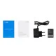 Мобильный телефон Tecno T301 Dual Sim Blue