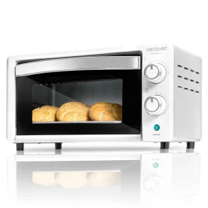 Електропіч Cecotec Mini Oven Bake&Toast 490 CCTC-02206 (8435484022064)