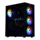 Персональный компьютер COBRA Gaming (I16.32.H2S4.67XT.1134)