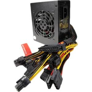 Блок живлення 1stPlayer PS-400SFX APFC 400W Блок живлення 1stPlayer PS-400SFX APFC 400W