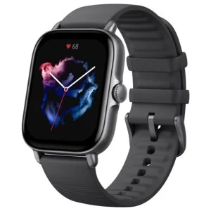 Смарт-годинник Xiaomi Amazfit GTS 3 Graphite Black Смарт-годинник Xiaomi Amazfit GTS 3 Graphite Black