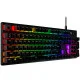 Клавиатура HyperX Alloy Origins Red RGB PBT ENG/RU Black (639N3AA) USB