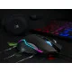 Мишка Vinga MSG-200 Black USB