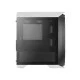 Корпус AeroCool Aero One Mini Eclipse-G-WT-v1 (ACCS-PB18143.21) Black/White без БП