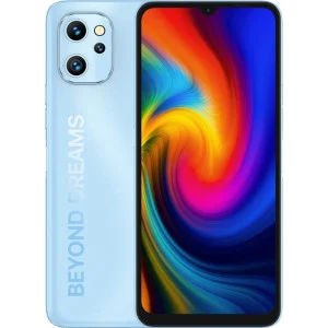 Смартфон Umidigi F3S 6/128GB Dual Sim Hawaii Blue Смартфон Umidigi F3S 6/128GB Dual Sim Hawaii Blue