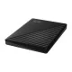 HDD ext 2.5" USB 1.0TB WD My Passport Black (WDBYVG0010BBK-WESN)