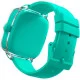 Дитячий смарт-годинник с GPS-трекером Elari KidPhone Fresh Green (KP-F/Green)