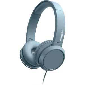 Гарнітура Philips TAH4105BL/00 Blue