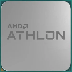 Процесор AMD Athlon 220GE 3.4GHz (5MB, Zen, 35W, AM4) Tray (YD220GC6M2OFB) Процесор AMD Athlon 220GE 3.4GHz (5MB, Zen, 35W, AM4) Tray (YD220GC6M2OFB)