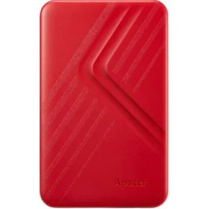 HDD ext 2.5" USB 2.0TB Apacer AC236 Red (AP2TBAC236R-1) HDD ext 2.5" USB 2.0TB Apacer AC236 Red (AP2TBAC236R-1)