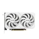 Видеокарта GF RTX 3060 8GB GDDR6 Dual OC White Asus (DUAL-RTX3060-O8G-WHITE)