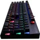 Клавіатура Hator Starfall Outemu Blue (HTK-609) Black USB