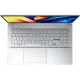 Ноутбук Asus Vivobook Pro 15 OLED M6500QB-L1011 (90NB0YM2-M000B0) Cool Silver