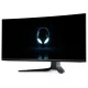 Монітор DELL Alienware 34" AW3423DWF (210-BFRQ) QD-OLED Black Curved