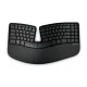 Комплект (клавиатура, мышь) беспроводной Microsoft (L5V-00017) Sculpt Ergonomic Desktop Black USB