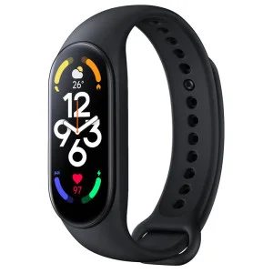 Фітнес-браслет Xiaomi Mi Smart Band 7 Black Global