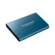 Накопичувач зовнішній SSD 2.5" USB 500GB Samsung T5 (MU-PA500B/WW)