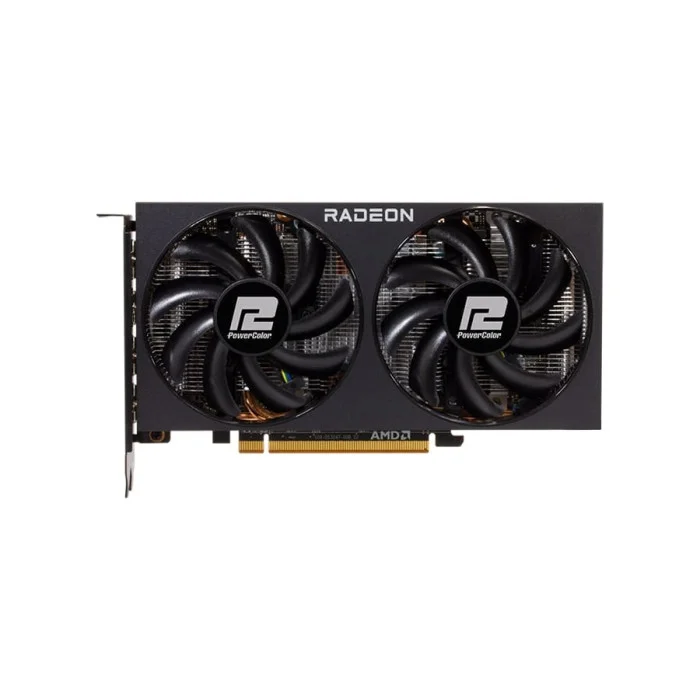 AMD Radeon RX 6600 XT 8GB GDDR6 Fighter PowerColor (AXRX 6600XT 8GBD6-3DH)