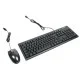 Комплект (клавіатура, миша) A4Tech KRS-8372 Black USB