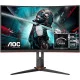 Монитор AOC 27" CQ27G2U/BK VA Black Curved