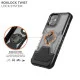 Чохол-накладка Rokform Crystal Case для Apple iPhone 12 Mini Clear (306920P)